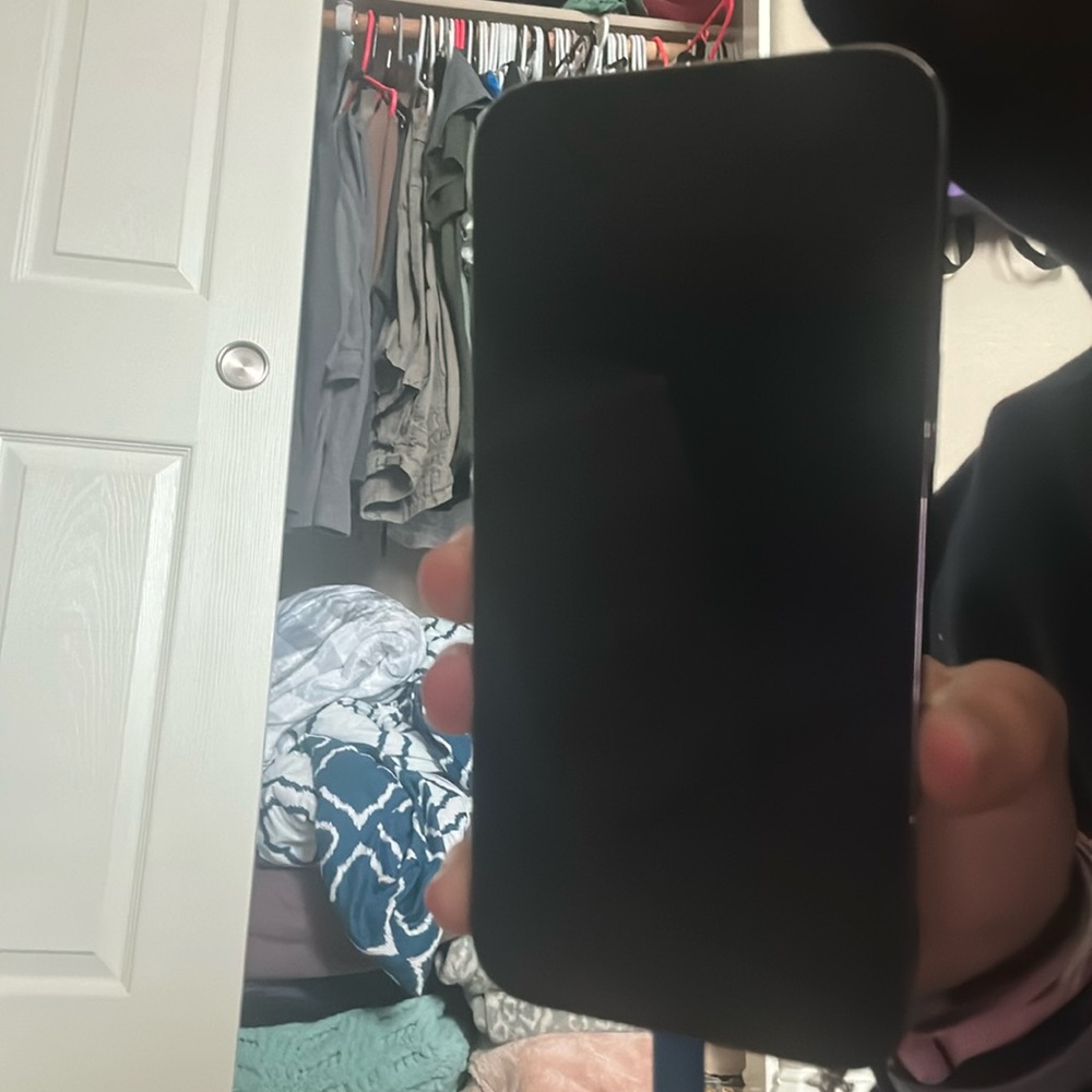 It is locked but can be unlocked